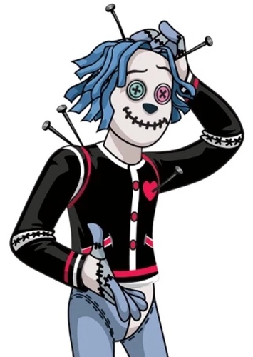 Hoodude Voodoo