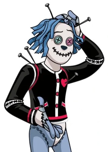 Hoodude Voodoo