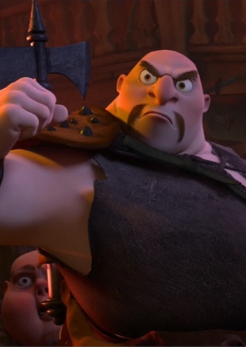 Hook Hand