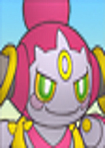 Hoopa (English Dub)