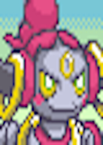 Hoopa (English Dub)