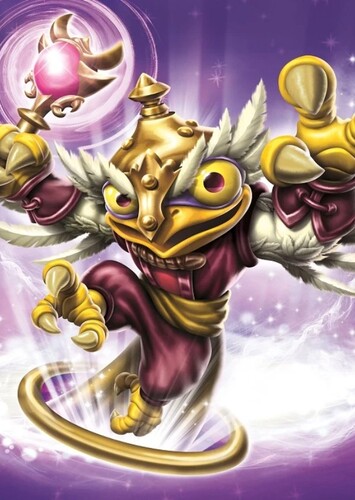 Hoot Lop (JP Dub)
