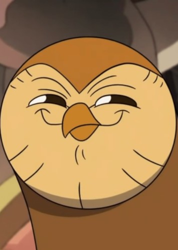 Hooty