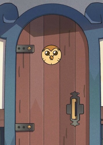 Hooty The Door