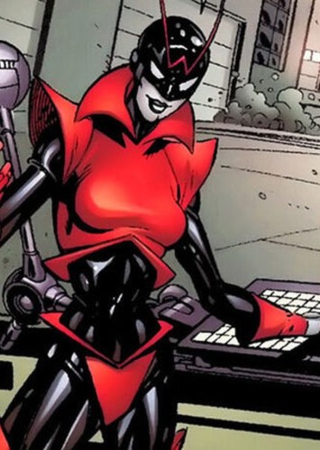 Hope Van Dyne