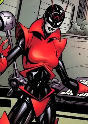 Hope Pym