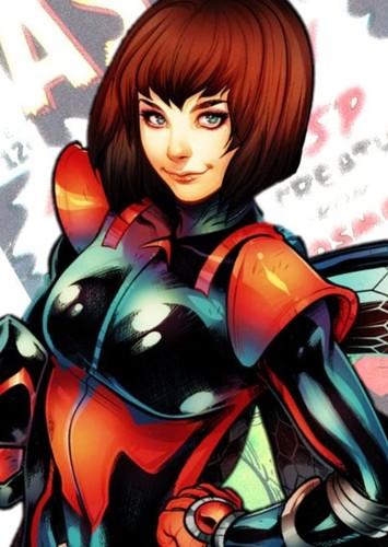 Hope Pym