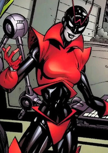 Red Wasp