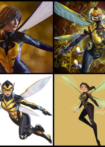 Hope Pym