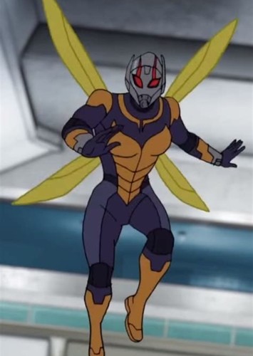 Hope Pym