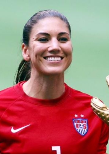 Hope Solo