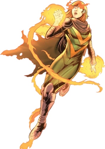 Hope Summers
