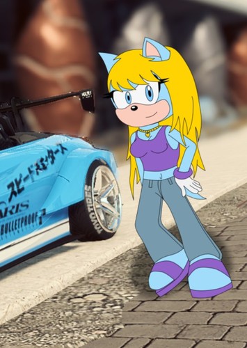 Hope the Hedgehog