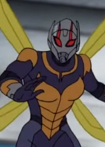 Hope van Dyne