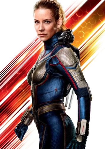 Hope van dyne