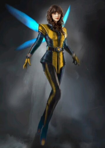 Hope Van Dyne