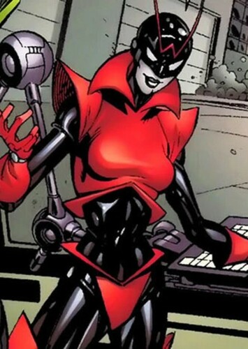 Hope van Dyne