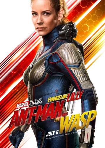 Hope Van Dyne