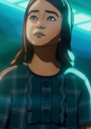 Hope Pym Dyne (Giant Man and The Wasp)