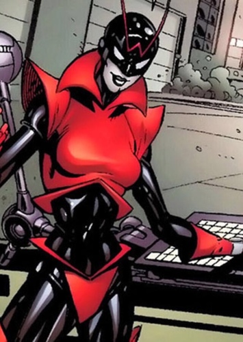 Hope van Dyne (Marvel)