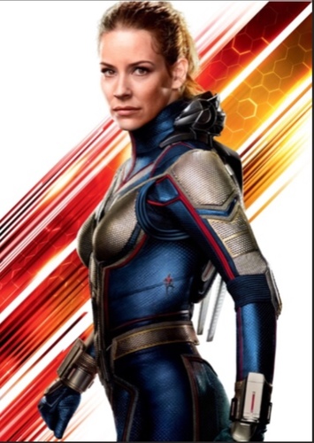 Hope Van Dyne/ The Wasp