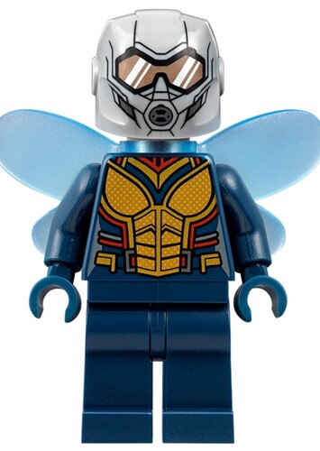 Hope Van Dyne/The Wasp