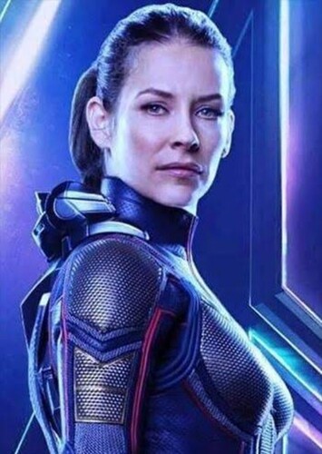 Hope Van Dyne/Wasp