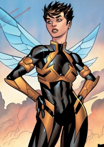 Hope van Dyne/Wasp