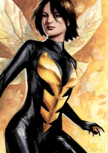 Janet van Dyne / Wasp