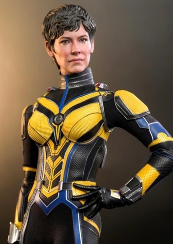 Hope van Dyne/The Wasp
