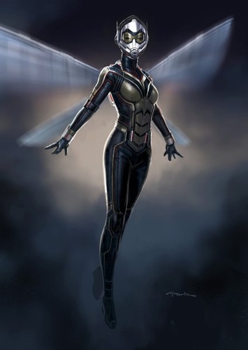Hope van Dyne / Wasp