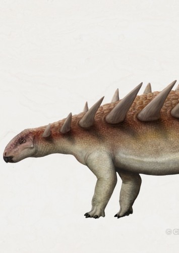 Hoplitosaurus
