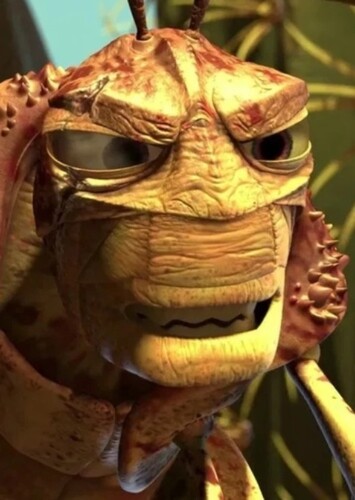 Hopper (A Bug's Life)
