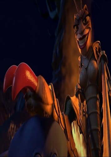 Hopper (Female/Gender-Swapped)