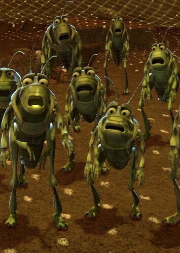 Hopper's Grasshoppers
