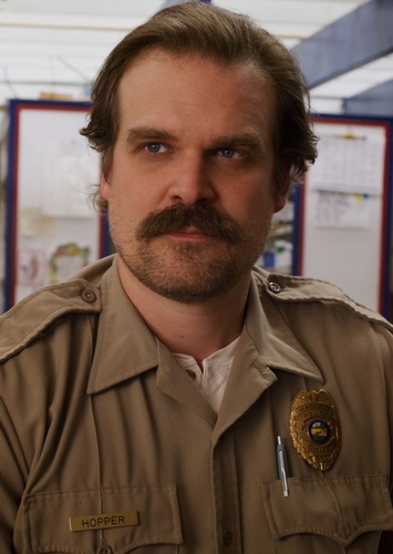 Hopper (Stranger Things)