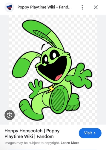 Hoppy hopscotch