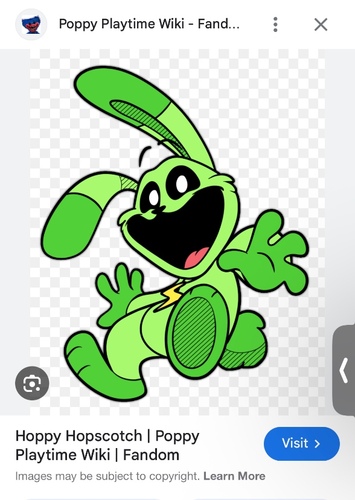 Hoppy hopscotch