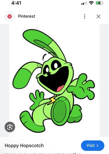 Hoppy hopscotch