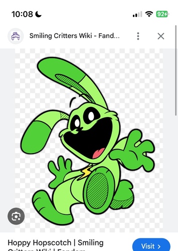 Hoppy hopscotch