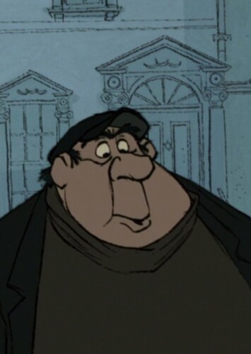 Horace (101 Dalmatians)