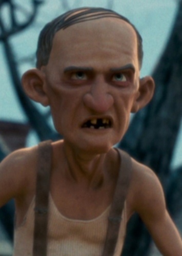 Horace Nebbercracker