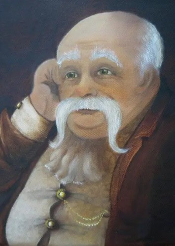 Horace Slughorn