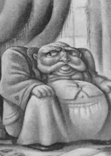 Horace Slughorn