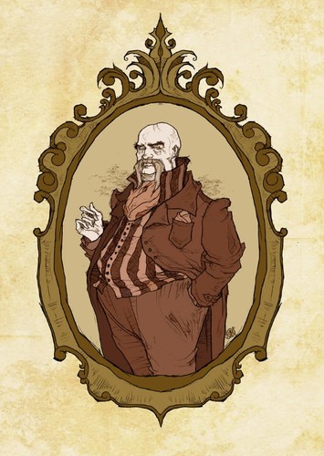 Horace Slughorn