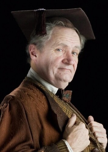 Horace Slughorn