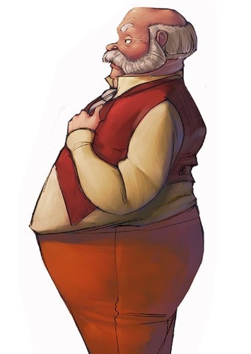 Horace Slughorn