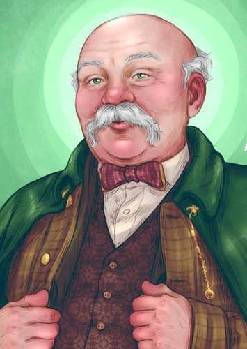 Horace Slughorn