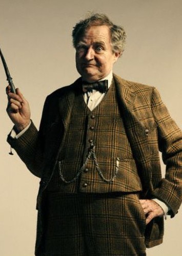 Horace Slughorn