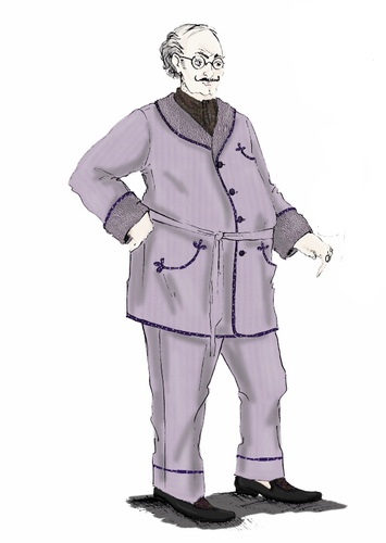 Horace Slughorn